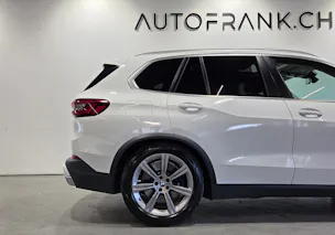 BMW X5 40d xDrive 7-Plätzer