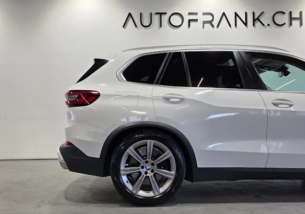 BMW X5 40d xDrive 7-Plätzer