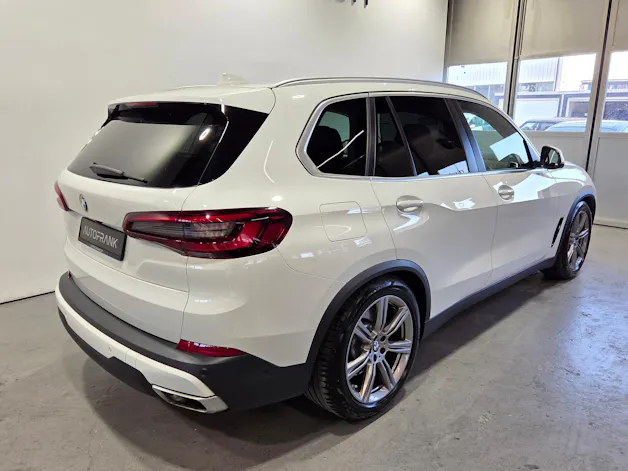 BMW X5 40d xDrive 7-Plätzer
