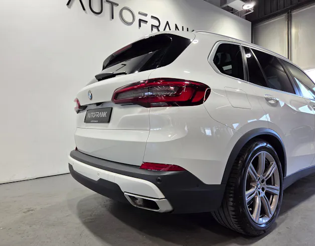 BMW X5 40d xDrive 7-Plätzer