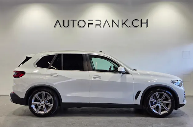BMW X5 40d xDrive 7-Plätzer