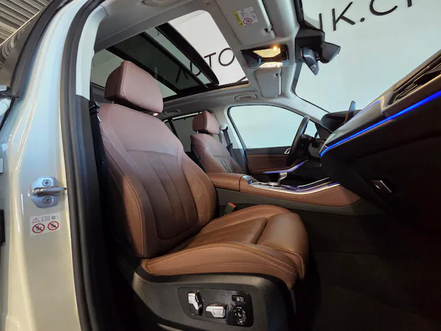 BMW X5 40d xDrive 7-Plätzer