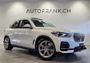 BMW X5 40d xDrive 7-Plätzer