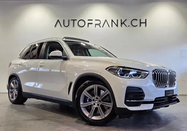 BMW X5 40d xDrive 7-Plätzer