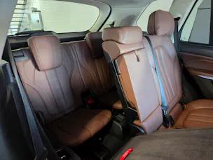 BMW X5 40d xDrive 7-Plätzer