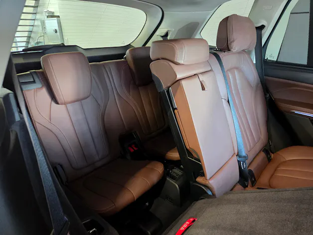 BMW X5 40d xDrive 7-Plätzer