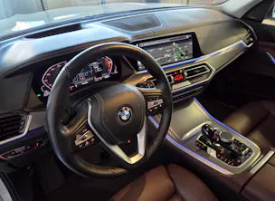 BMW X5 40d xDrive 7-Plätzer