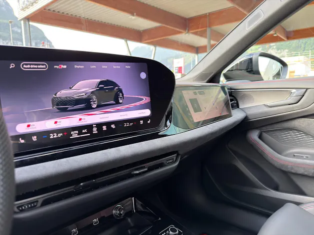 Audi RS 5 Avant TFSI 470 kW Tiptronic quattro