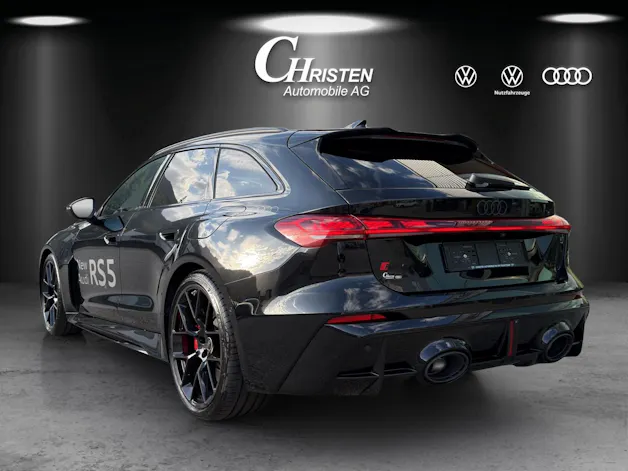 Audi RS 5 Avant TFSI 470 kW Tiptronic quattro