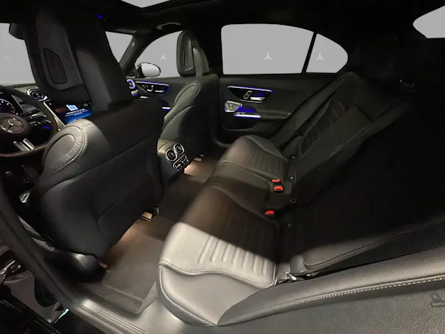 Mercedes-Benz C 300 4 Matic