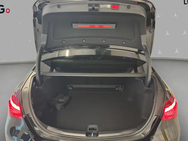Mercedes-Benz C 300 4 Matic