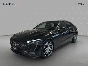 Mercedes-Benz C 300 4 Matic