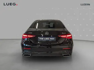Mercedes-Benz C 300 4 Matic