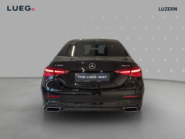 Mercedes-Benz C 300 4 Matic