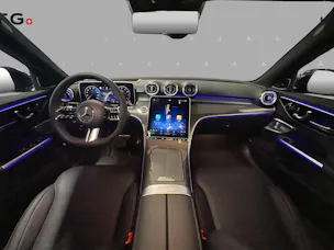Mercedes-Benz C 300 4 Matic