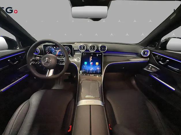 Mercedes-Benz C 300 4 Matic