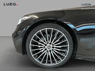 Mercedes-Benz C 300 4 Matic