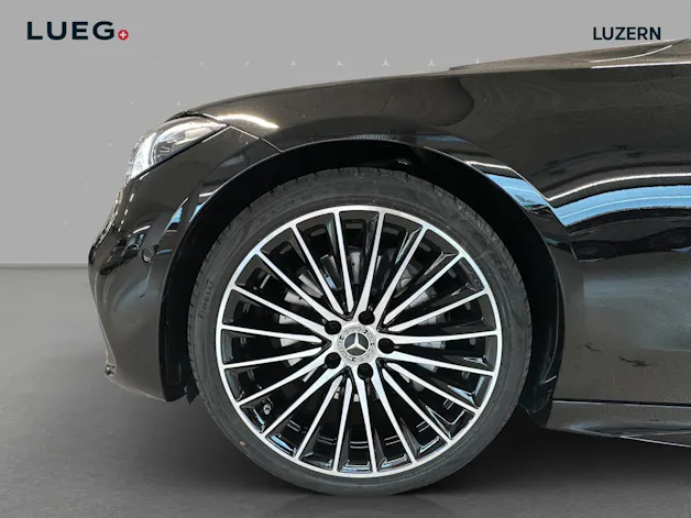 Mercedes-Benz C 300 4 Matic