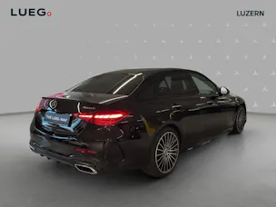 Mercedes-Benz C 300 4 Matic