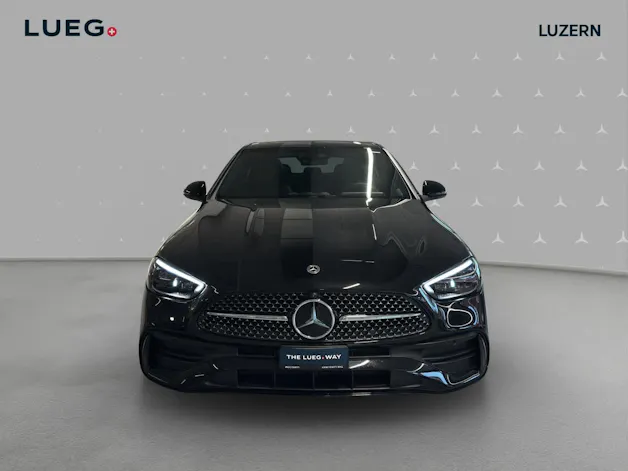 Mercedes-Benz C 300 4 Matic