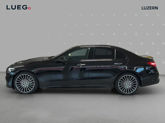 Mercedes-Benz C 300 4 Matic
