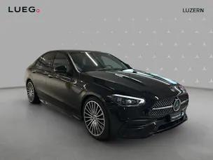 Mercedes-Benz C 300 4 Matic