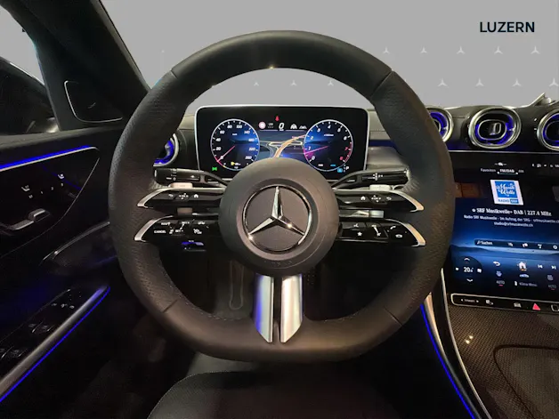 Mercedes-Benz C 300 4 Matic