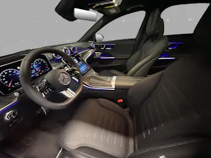 Mercedes-Benz C 300 4 Matic