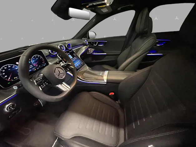 Mercedes-Benz C 300 4 Matic