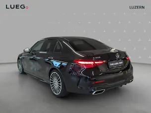 Mercedes-Benz C 300 4 Matic