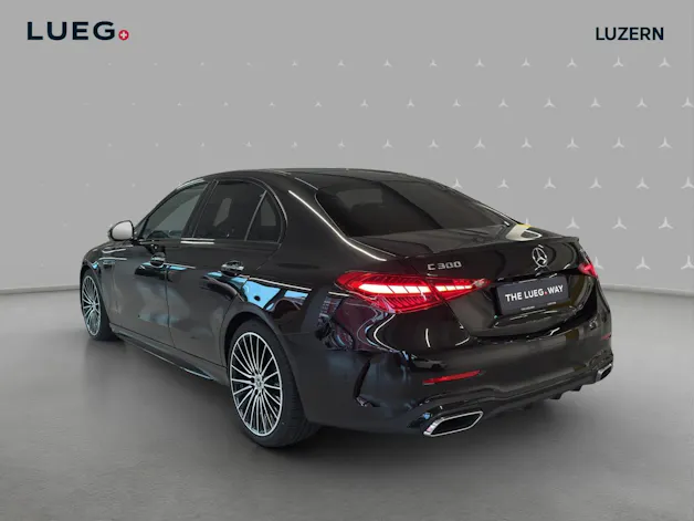 Mercedes-Benz C 300 4 Matic