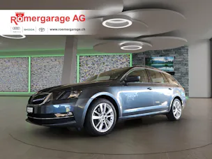 SKODA Octavia Combi 2.0 TDI Style 4x4