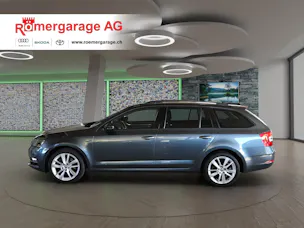 SKODA Octavia Combi 2.0 TDI Style 4x4