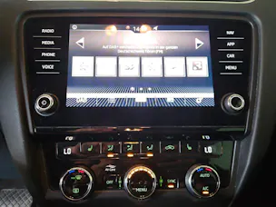 Škoda Octavia Combi 2.0 TDI Style 4x4