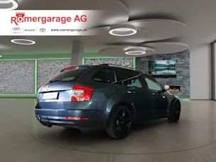 Škoda Octavia Combi 2.0 TDI Style 4x4