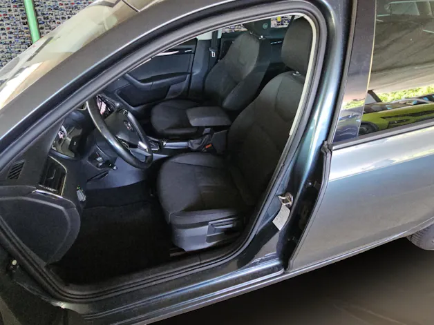 SKODA Octavia Combi 2.0 TDI Style 4x4