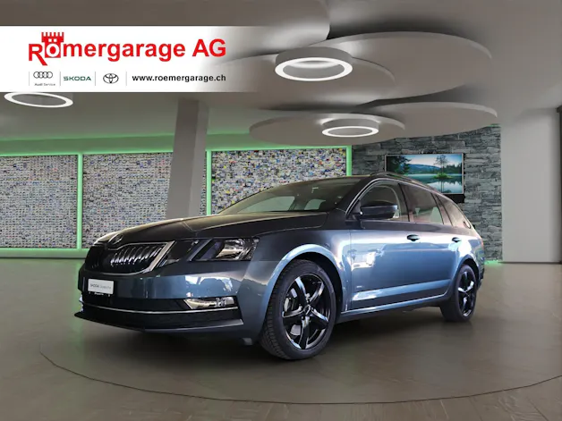 Škoda Octavia Combi 2.0 TDI Style 4x4