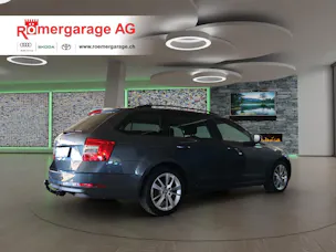 SKODA Octavia Combi 2.0 TDI Style 4x4