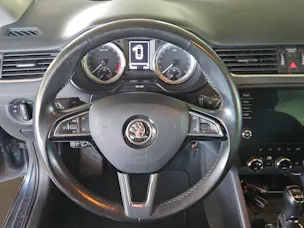 Škoda Octavia Combi 2.0 TDI Style 4x4