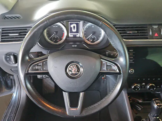 Škoda Octavia Combi 2.0 TDI Style 4x4