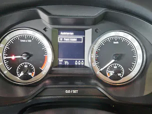 Škoda Octavia Combi 2.0 TDI Style 4x4