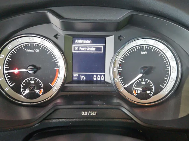 Škoda Octavia Combi 2.0 TDI Style 4x4