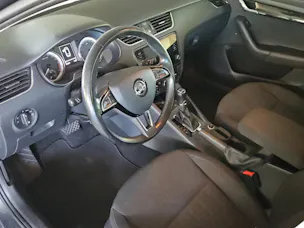 Škoda Octavia Combi 2.0 TDI Style 4x4