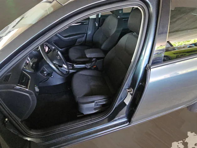 Škoda Octavia Combi 2.0 TDI Style 4x4