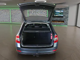 Škoda Octavia Combi 2.0 TDI Style 4x4