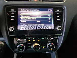 Škoda Octavia Combi 2.0 TDI Style 4x4