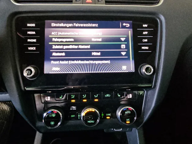 Škoda Octavia Combi 2.0 TDI Style 4x4