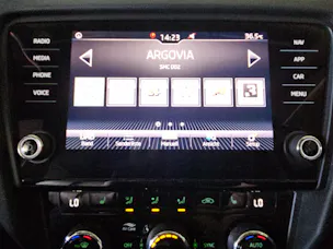 Škoda Octavia Combi 2.0 TDI Style 4x4