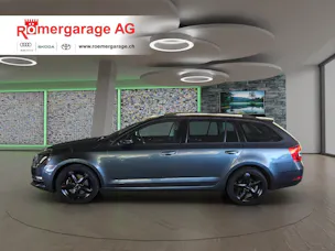 Škoda Octavia Combi 2.0 TDI Style 4x4