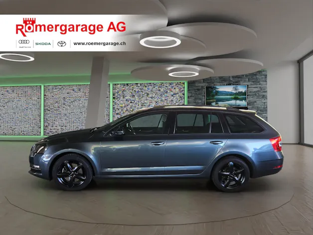 Škoda Octavia Combi 2.0 TDI Style 4x4
